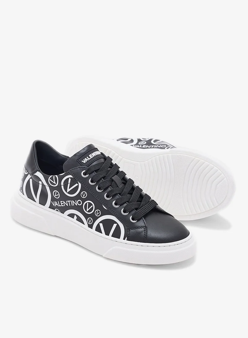 VALENTINO BY MARIO VALENTINO  Lace Up  Low Top Sneakers for Women | Best Price UAE