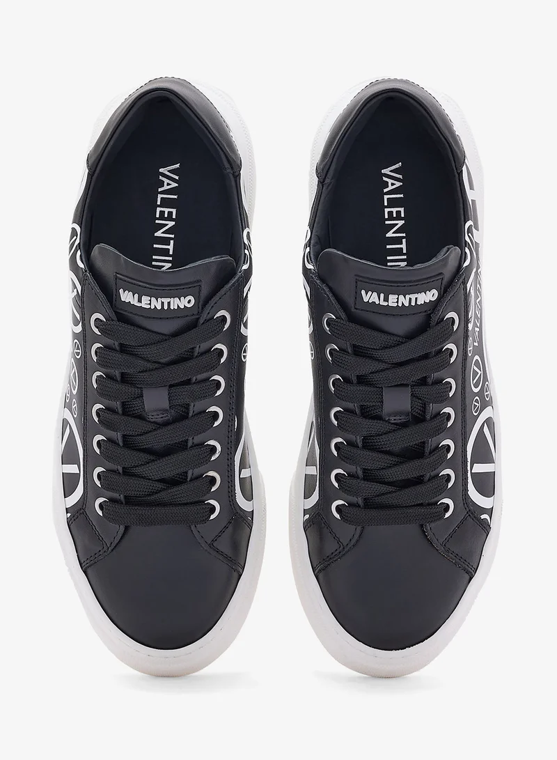 VALENTINO BY MARIO VALENTINO  Lace Up  Low Top Sneakers for Women | Best Price UAE