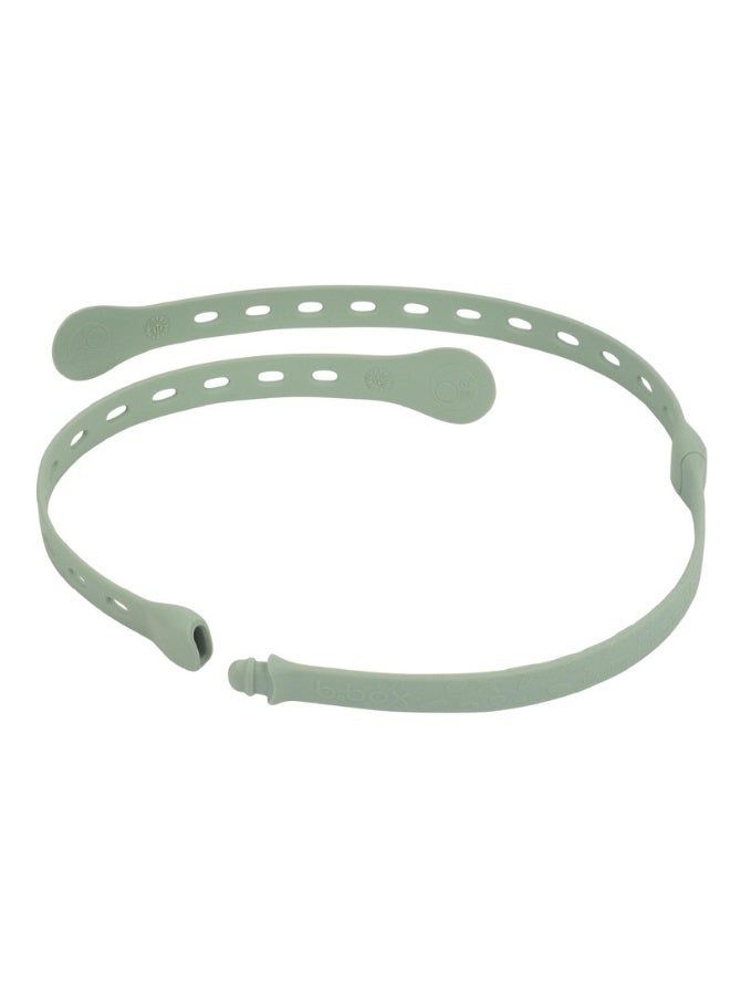 b.box Connect-a-Cup, Universal Tether Strap for Bottles, Cups & Toys, Prevents Drops & Lost Items, Adjustable, Easy Attach Design, Baby & Toddler Friendly - Image 1