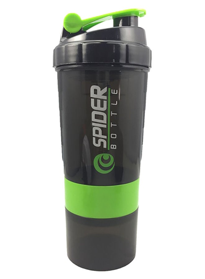 NIBEMINENT Three Layer Protein Shaker