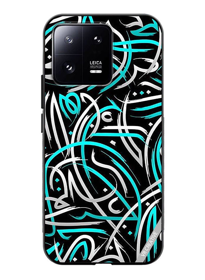 VR CREATIVE Protective Case Cover For Xiaomi 13 Layers Design Multicolour - Image 1