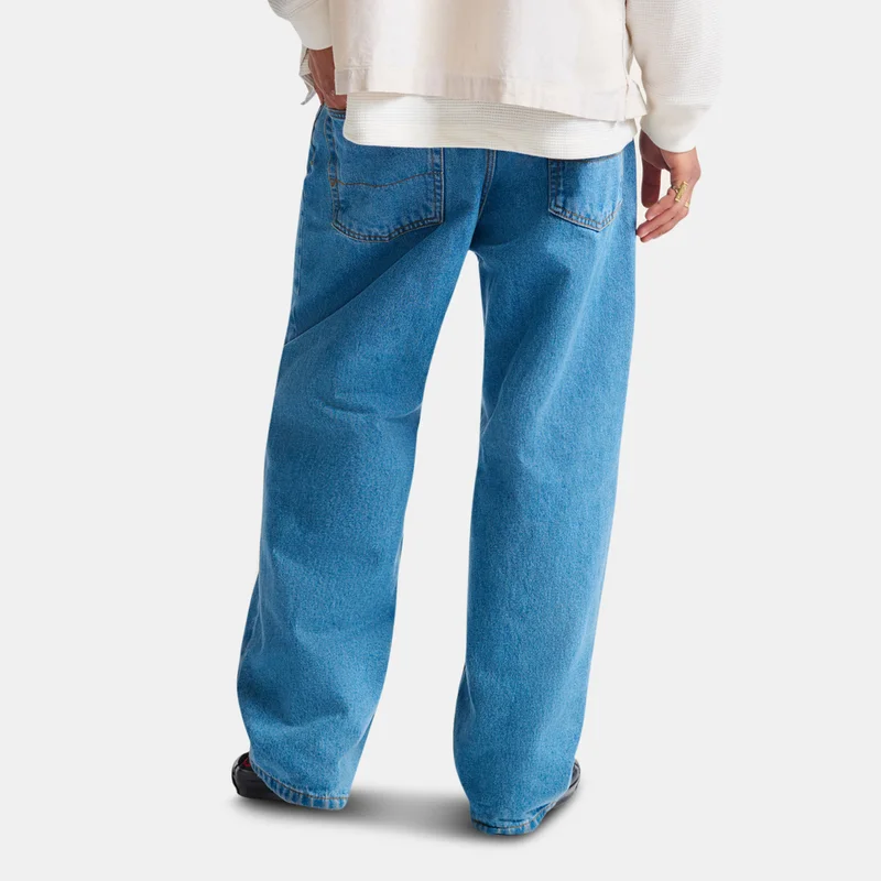 VANS Men's Check-5 Baggy Denim Pants