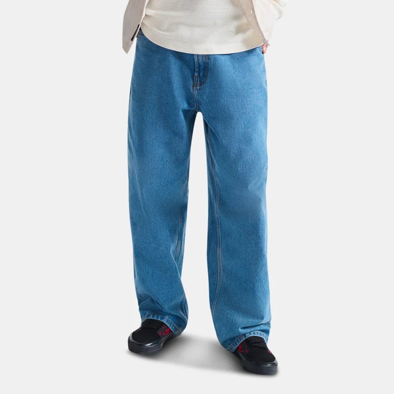 VANS Men's Check-5 Baggy Denim Pants