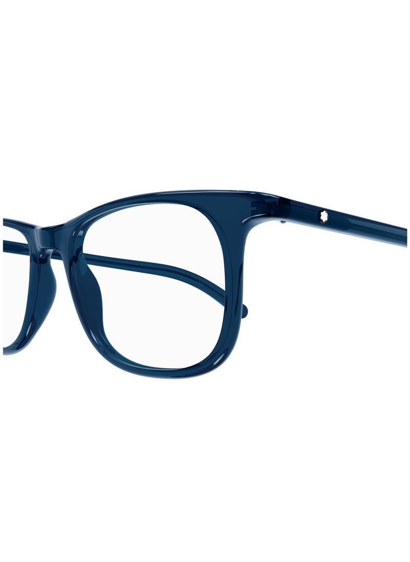 Mont Blanc Mont Blanc MB0351O 004 52 Men's Eyeglasses Frame  - Image 2