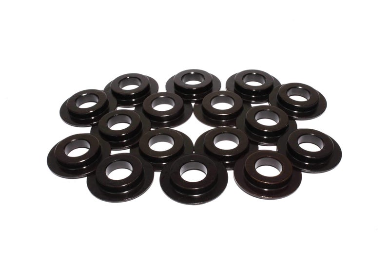 COMP Cams 4705-16 ID Spring Locator Set of 16-1.300" OD, .570" ID, .060" Thickness - Image 1