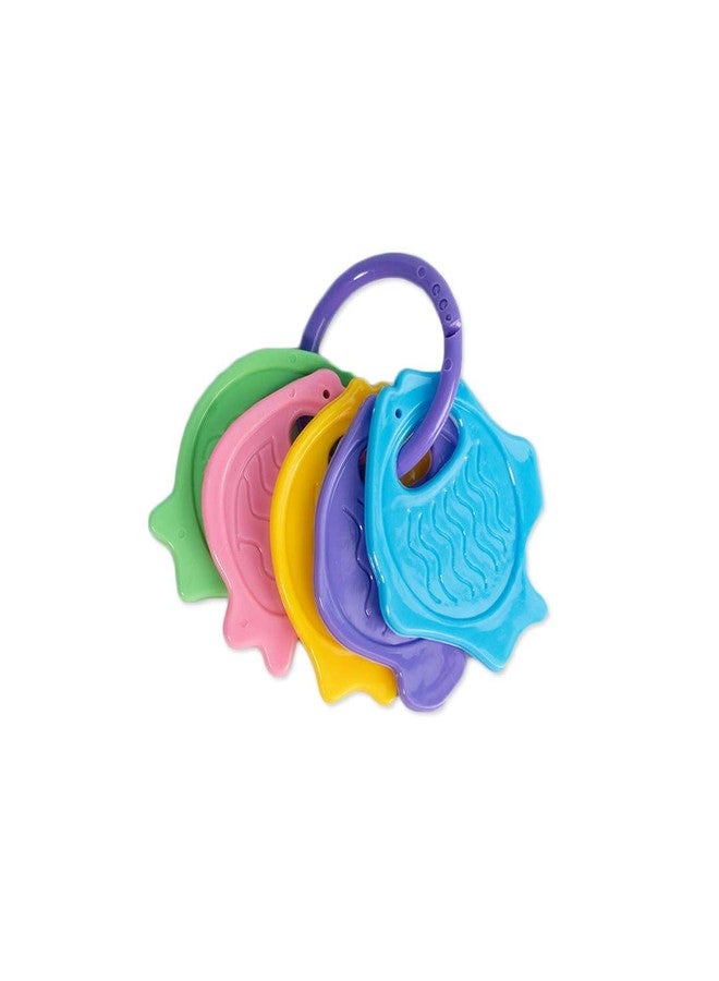 RATNA'S Baby Aqua Teether. 5 Pcs Aqua teether Set - Image 1
