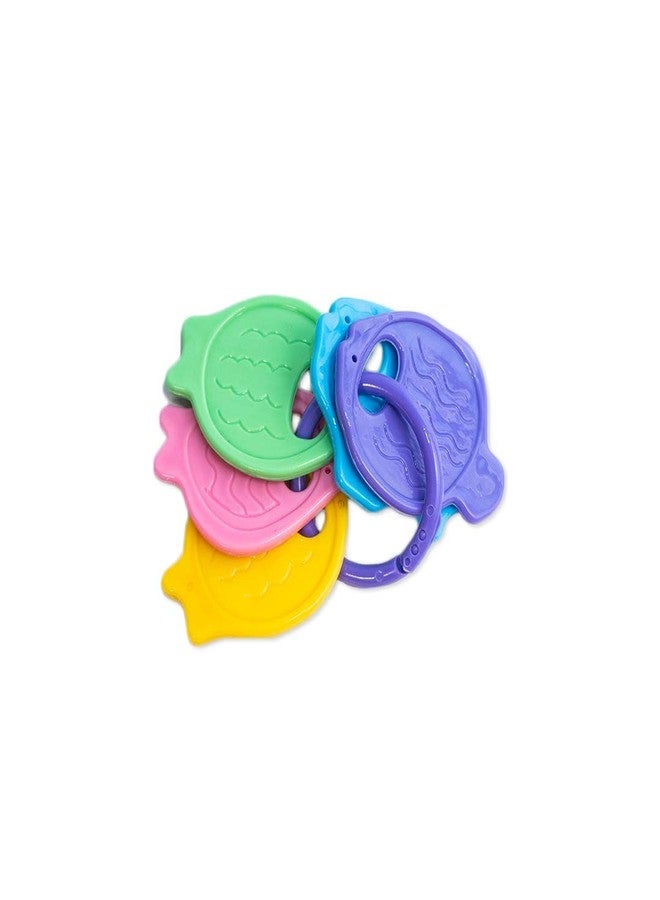 RATNA'S Baby Aqua Teether. 5 Pcs Aqua teether Set - Image 2