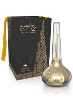 LE CHAMEAU Le Chameau Burj Al Shiekh Unisex Perfumes 100ml  - Image 1