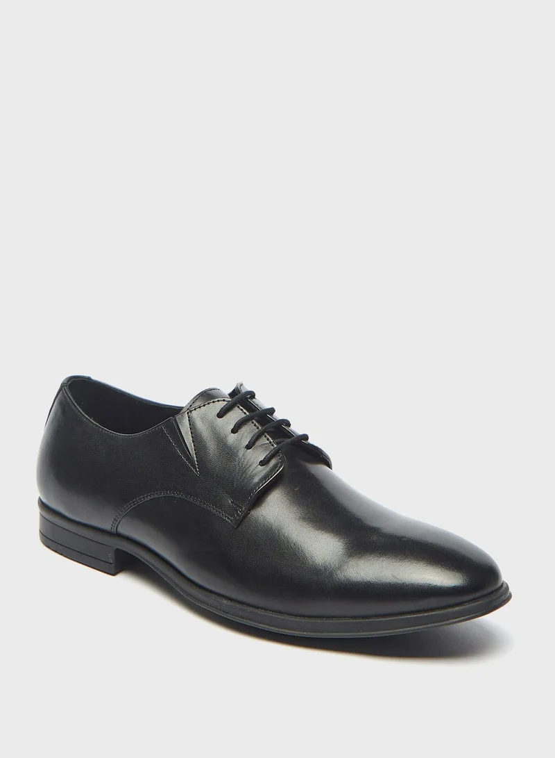 DUCHINI Formal Lace Ups Shoes