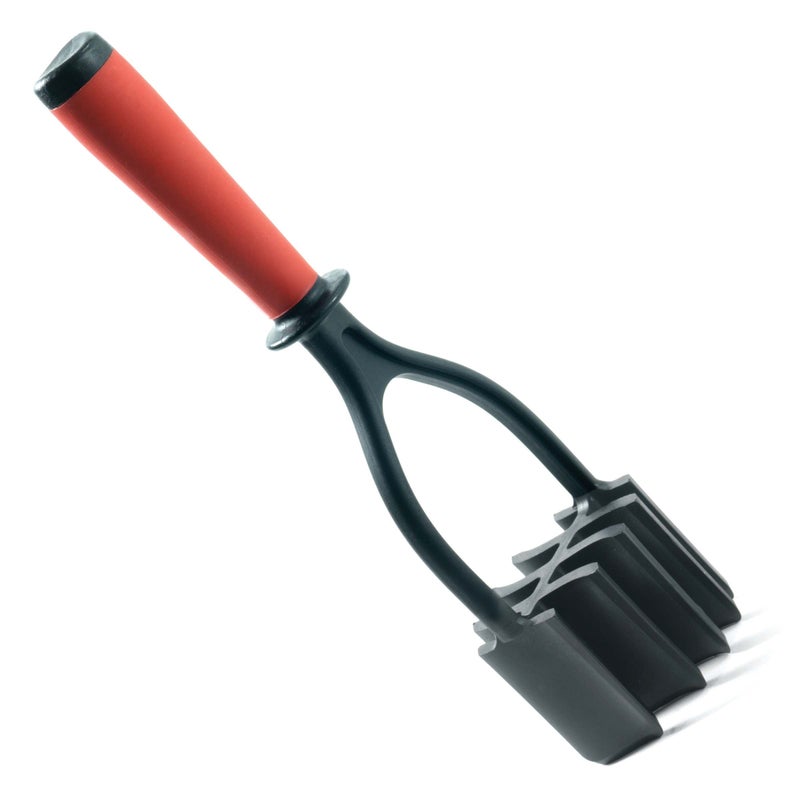 Norpro My Favorite Grip-EZ Chop/Twist-Stir-Mash Food Chopper (1724) Black - Image 1