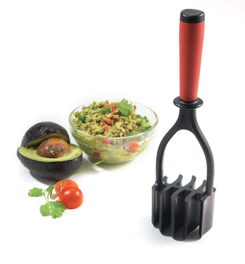 Norpro My Favorite Grip-EZ Chop/Twist-Stir-Mash Food Chopper (1724) Black - Image 5