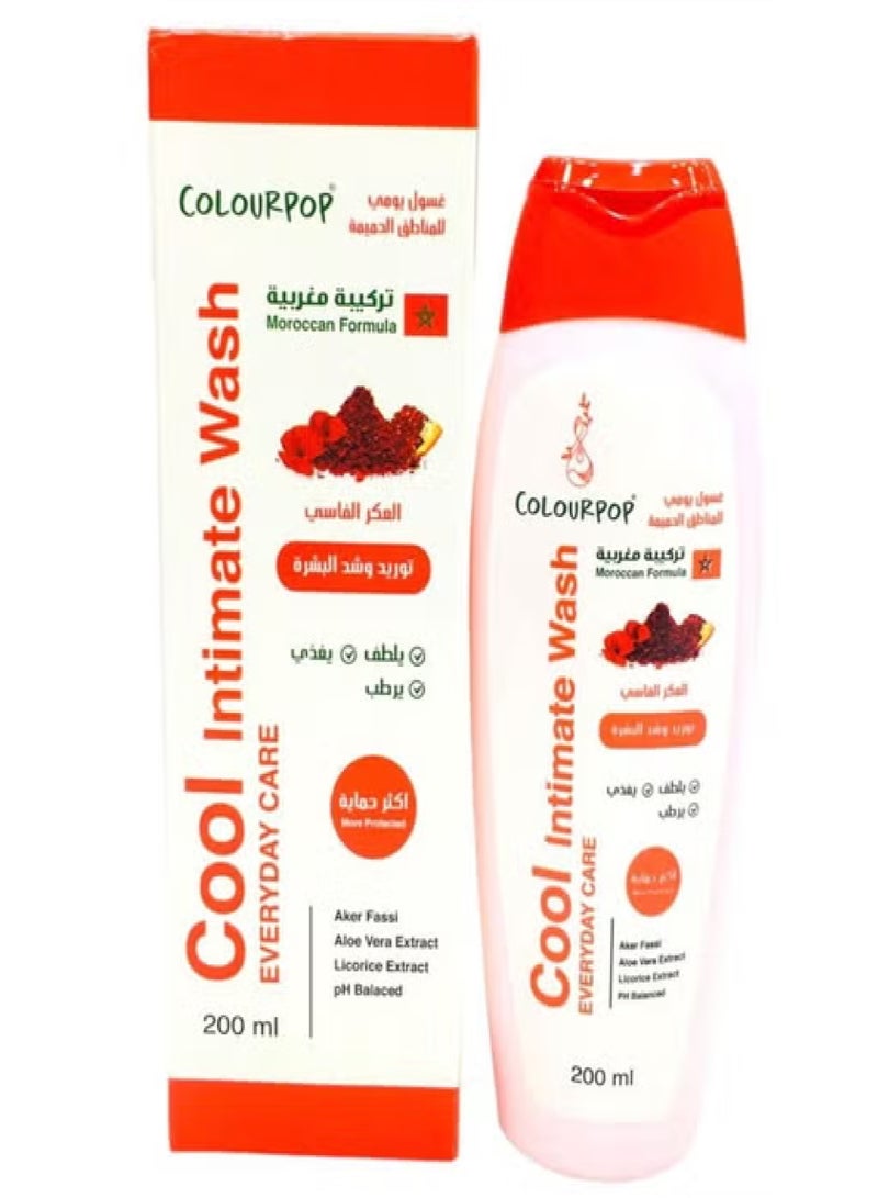 ColourPop Intimate Wash Aker Fassi 200 ML