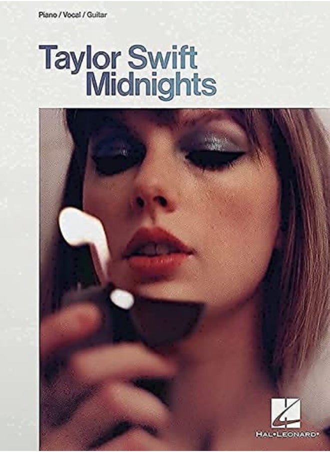 Taylor Swift Midnights by Swift, Taylor Paperback 