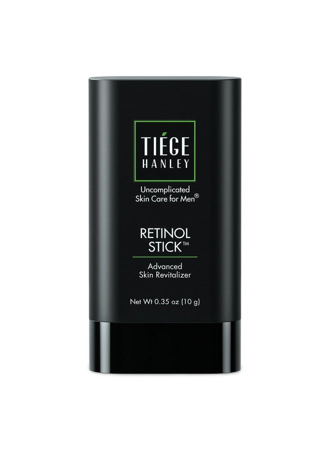 tiege hanley Retinol Stick For Men - Anti-Aging Retinol Stick With Hyaluronic Acid & Niacinamide For Fine Lines, Dark Circles, & Wrinkles - Firms Skin & Improves Collagen Production - Image 1