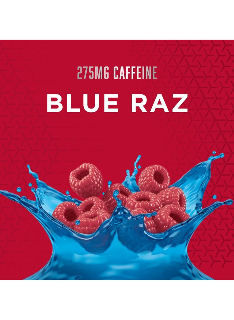BSN No Xplode Legendary Pre-workout 555g Blue Razz Flavor 30 Serving - Image 3