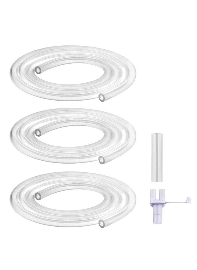 Maymom Maymom Replacement Tubing For Freemie Closed System; Not Original Freemie Closed System Connection Kit; 1 Setpack; Not For Freemie Classic; Made By Maymom  - Image 2
