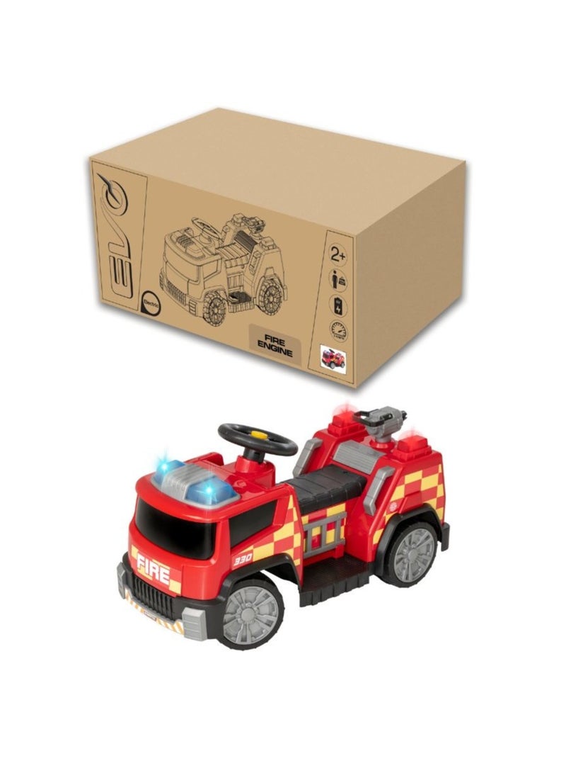 Evo BO Fire Engine - Image 4