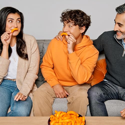 Cheetos Cheese Flavored Snacks, Variety Pack, (Pack of 40) - Image 4