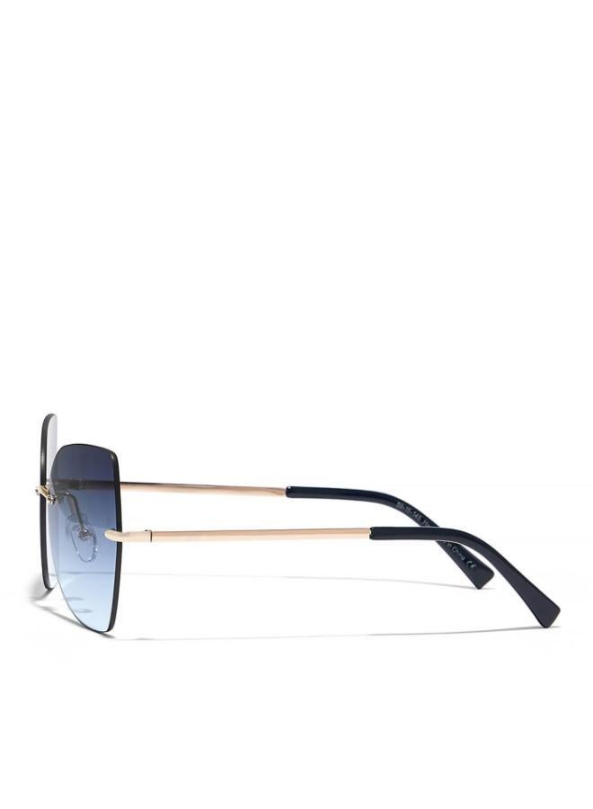 بلاك أوت نظارة شمسية نسائية ناومي روز جولد - Image 3