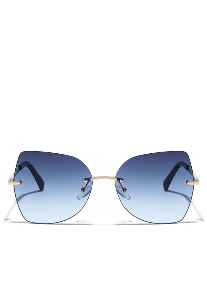 بلاك أوت نظارة شمسية نسائية ناومي روز جولد - Image 1