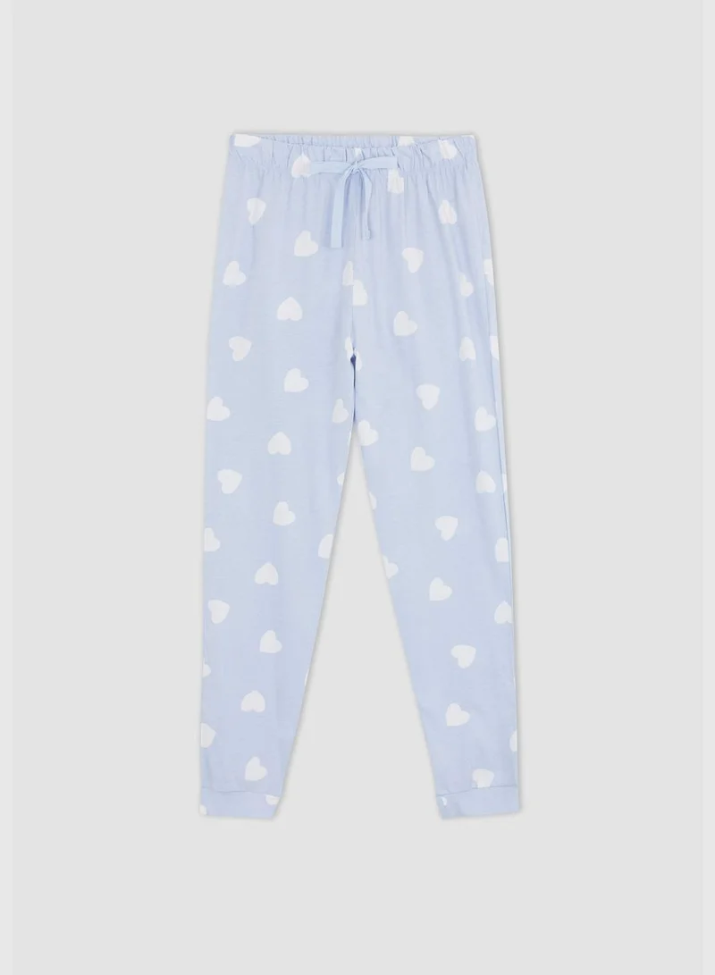 DeFacto Woman Relax Fit Homewear Knitted Bottoms