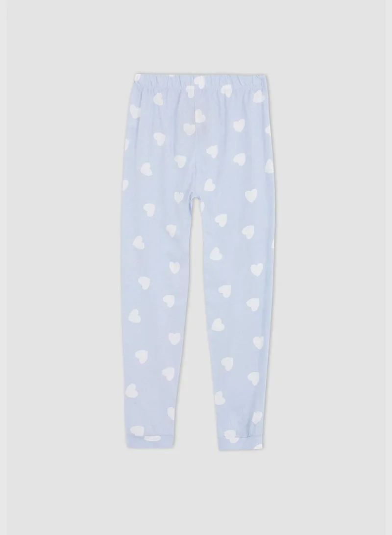 DeFacto Woman Relax Fit Homewear Knitted Bottoms