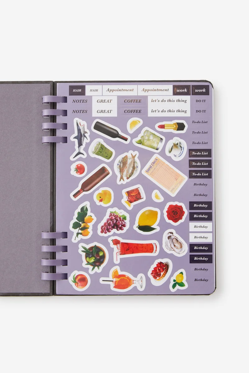 Typo 2025 26 Soft Spiral Diary