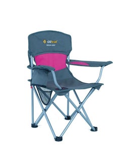 OZTrail OZTrail By Adventure HQ | DELUXE JUNIOR CHAIR 