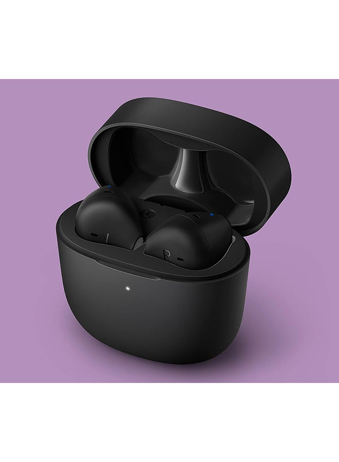 Philips Renewed - T2236 True Wireless Headphones Black - Image 5