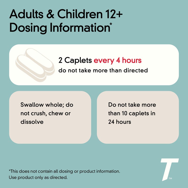 Tylenol تايلينول للجيوب الأنفية + الصداع أقراص نهارية غير مسبب للنعاس، أسيتامينوفين 325 ملغ، مزيل احتقان الأنف لضغط الجيوب الأنفية، الصداع واحتقان الأنف، 24 حبة - Image 5
