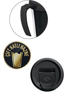 HEREVIN 0.5 Lt Handled Coffee Cup-Fashion  - Image 2