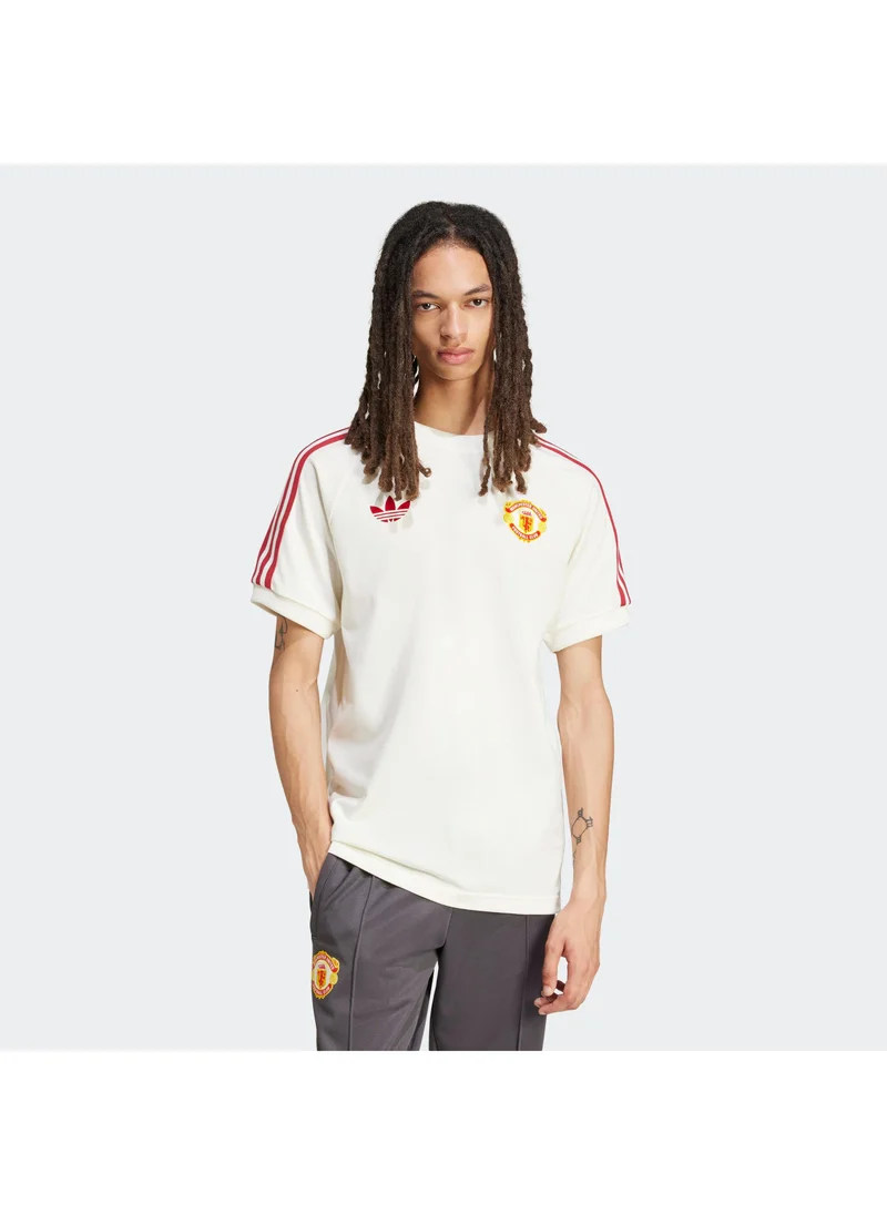 Adidas Manchester United Og T-Shirt