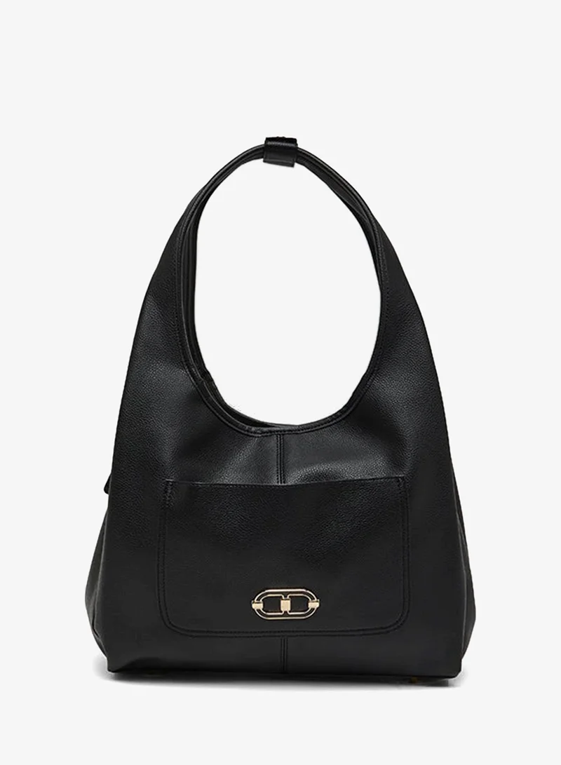 أر أند بي Solid Hobo Bag