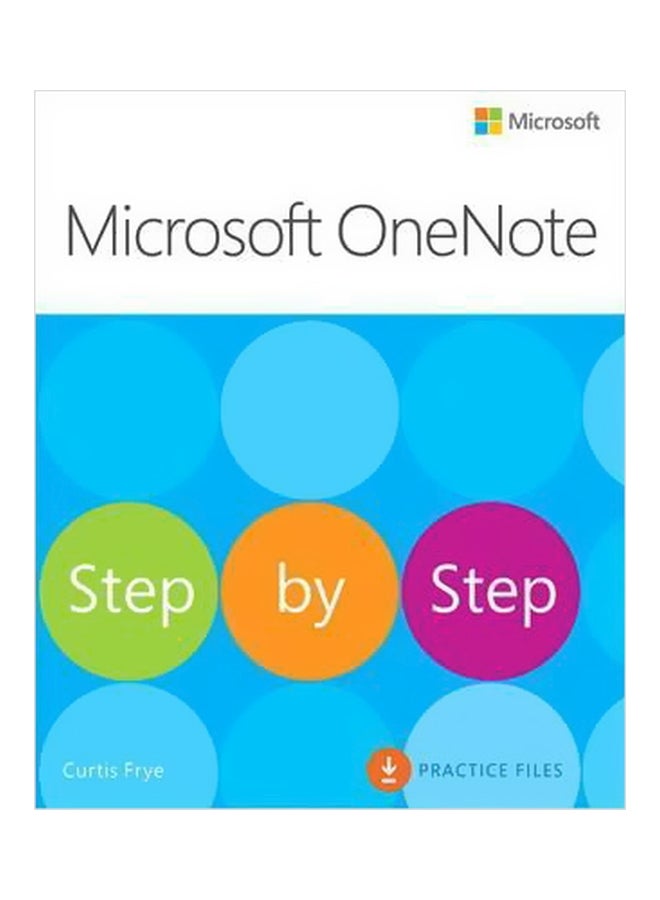 Microsoft OneNote Step By Step