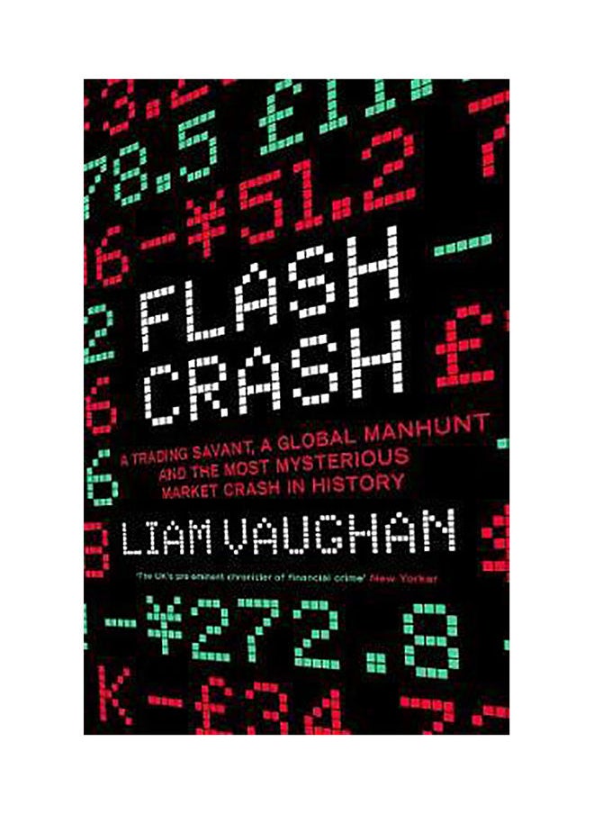 HarperCollins Publishers Flash Crash 