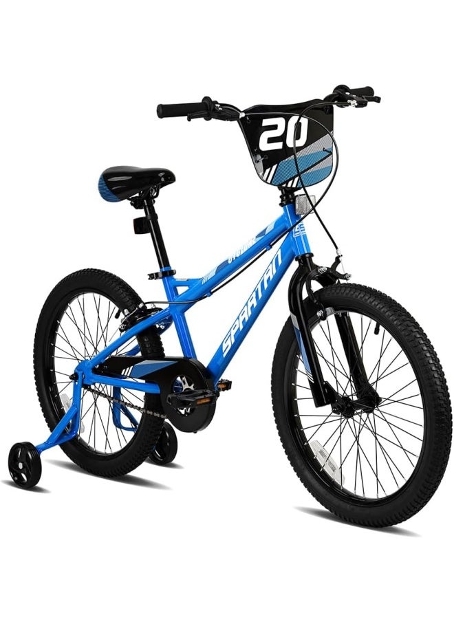 Spartan Cyclone Cyclone 20" w/Training Wheels  - Image 1