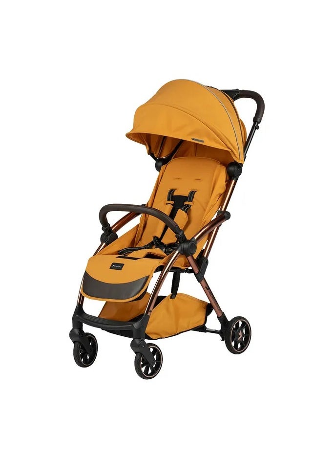 leclerc Leclerc - Influencer Air Stroller - Golden Mustard  - Image 1