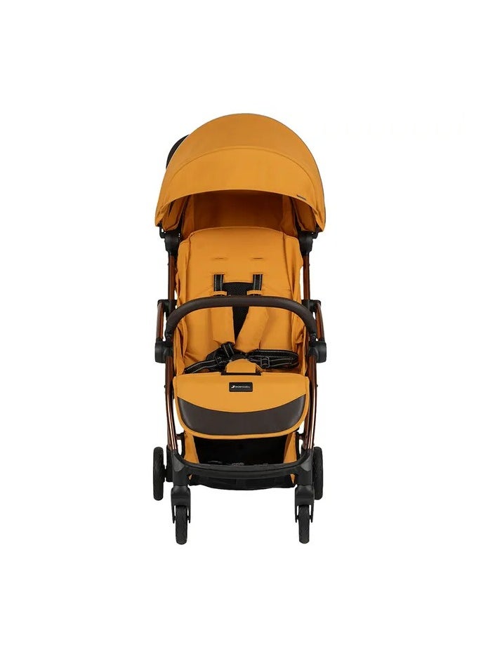 leclerc Leclerc - Influencer Air Stroller - Golden Mustard  - Image 2