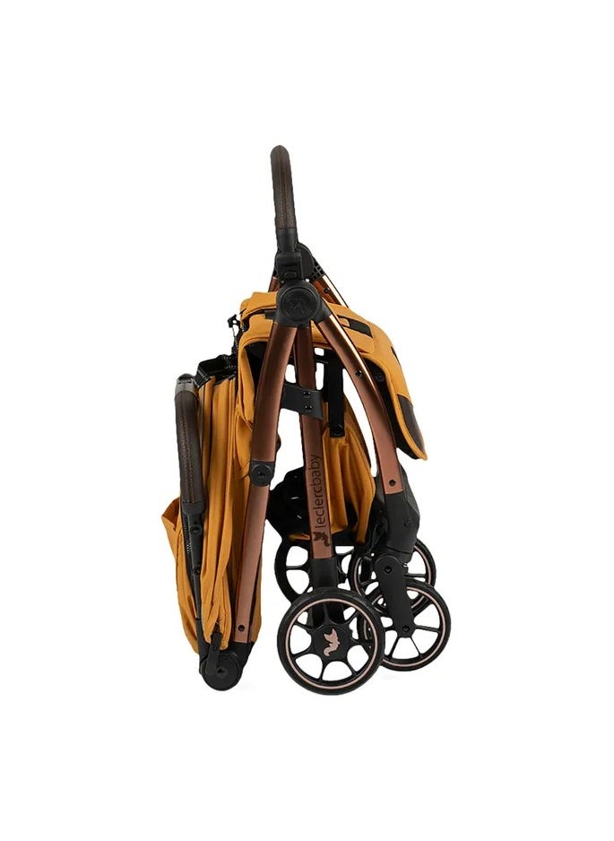 leclerc Leclerc - Influencer Air Stroller - Golden Mustard  - Image 5