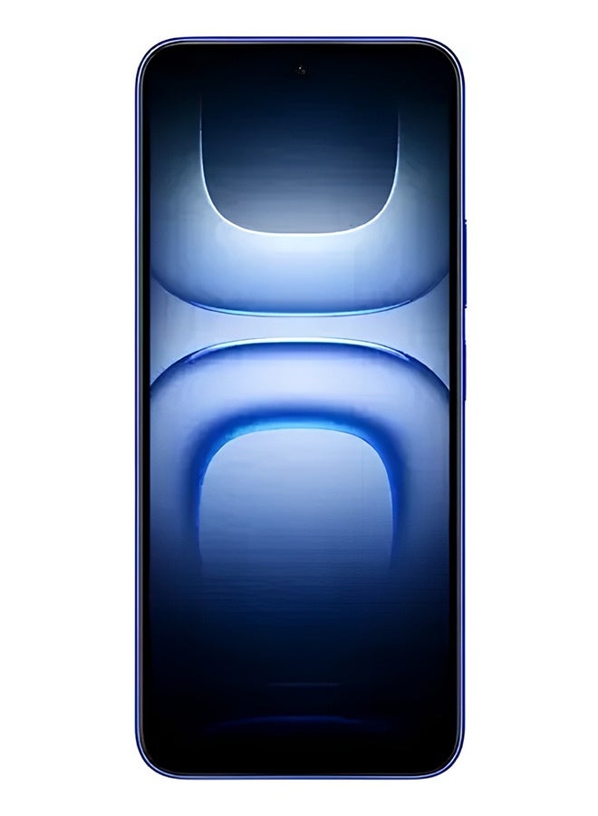 Infinix Hot 70 Pro Dual SIM 5G + Smartphone 6GB RAM 256GB Storage Dive Blue - Middle East Version - Image 3