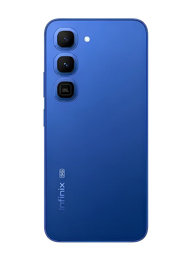 Infinix Hot 70 Pro Dual SIM 5G + Smartphone 6GB RAM 256GB Storage Dive Blue - Middle East Version - Image 2