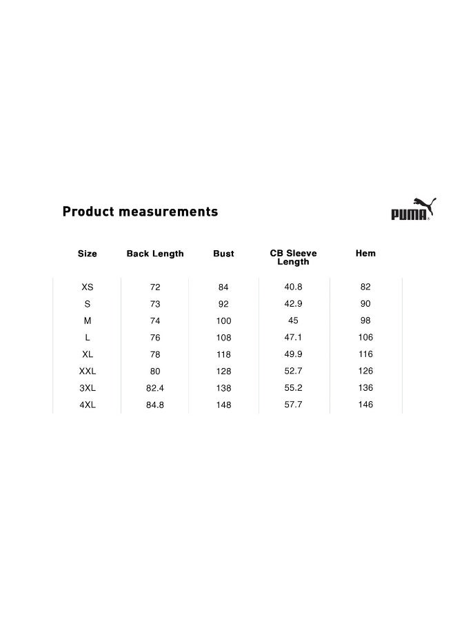 PUMA - Fit Training Mens Shortsleeve T-shirt - Image 1