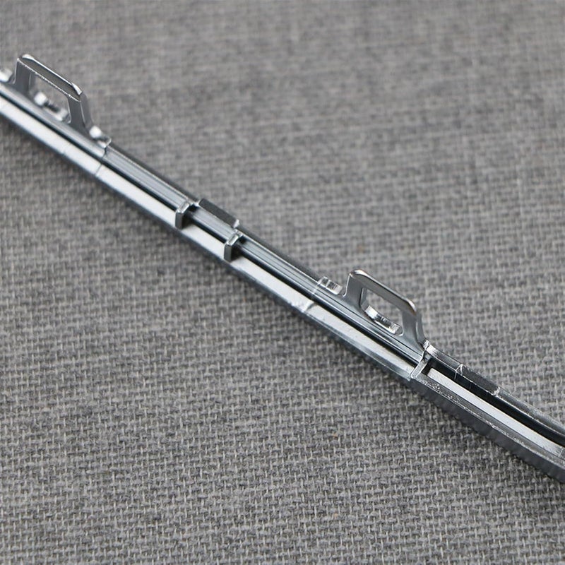 Wivplex Chrome Central Console Frame Trim - Image 4