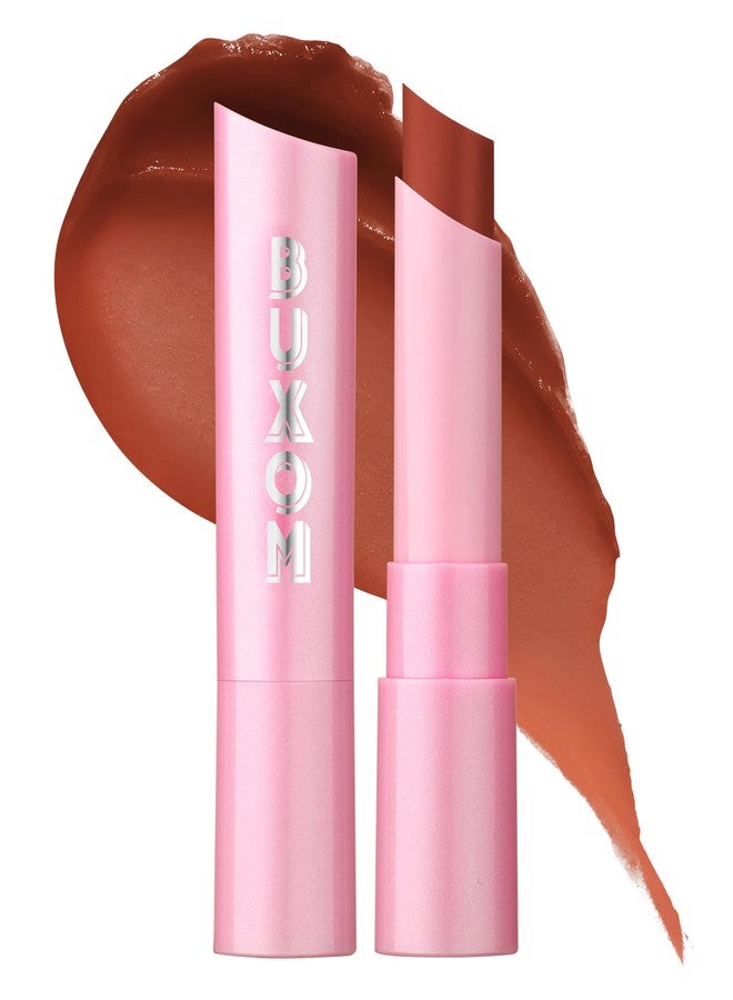 BUXOM Full-On Plumping Lip Glow Balm, Cinnamon Kiss - Image 1