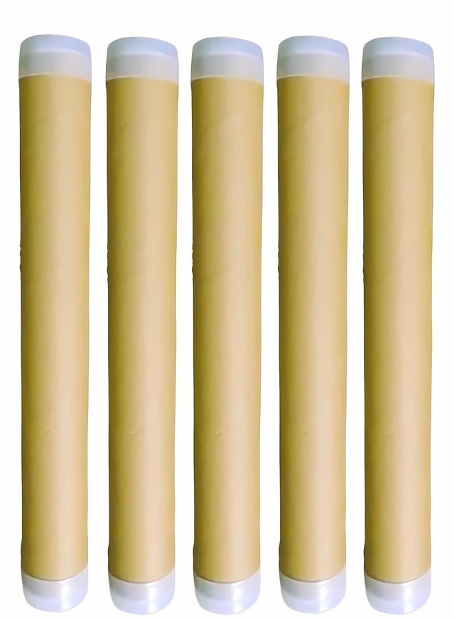 British Terminal Cardboard Mailing Tubes with Caps,rolled Art craft work Storage,protection,Shipping documents,maps,drawings,paintings,posters,packing,paper tube (Length: 18 inches (45 CM), 5 PCS) - Image 1