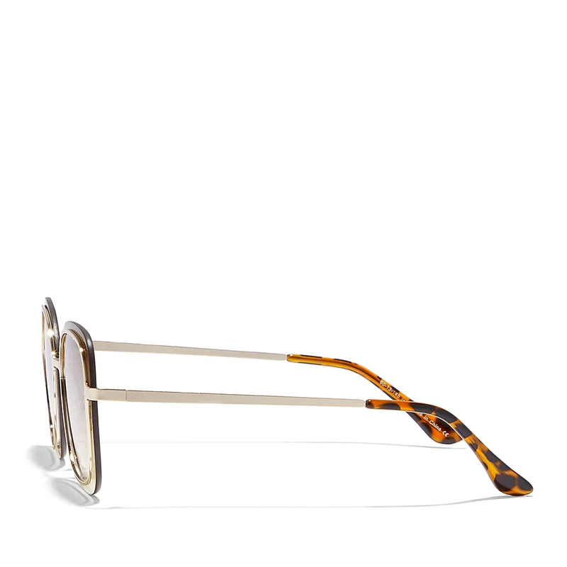 Blackout Women's BlackOut MARY JANE - Square - Full Rim - Sunglasses