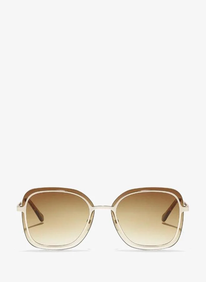 Blackout BlackOut MARY JANE - Square - Full Rim - Sunglasses