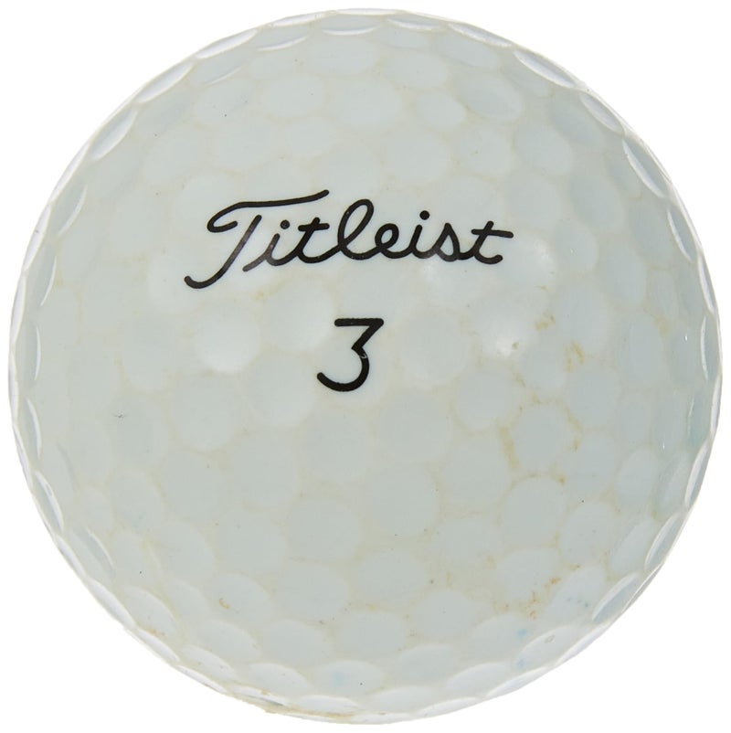 Titleist كرات جولف معاد تدويرها من ريلود (24 حبة) من كرات جولف تايتليست - Image 2