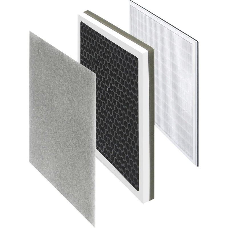 Audio Wheels Audio Wheels HEPA Air Filter10 x 85 x 1 White  - Image 1