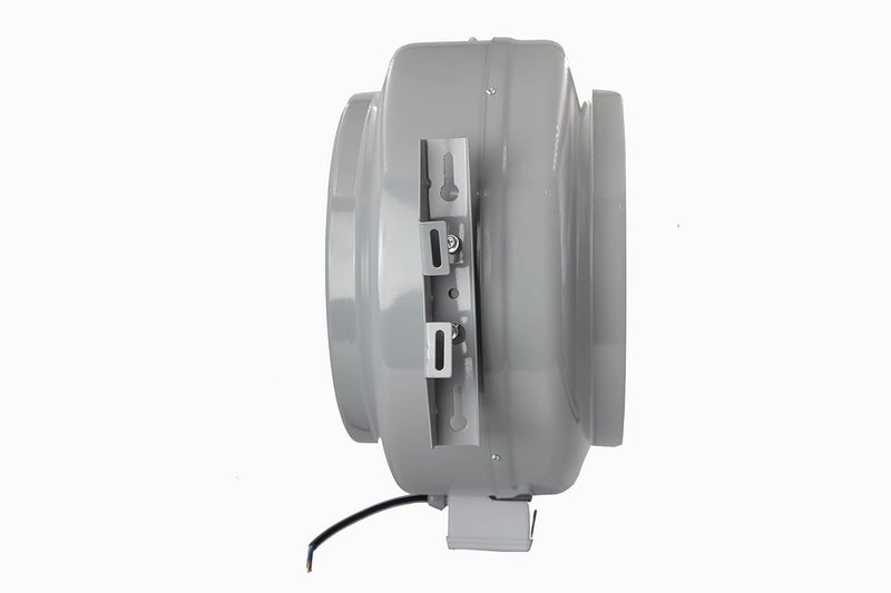 Astberg Astberg Circular Duct Fan AEE315 Powder Coated 315mm121600CMH941CFM CentrifugalInline Duct Duct ExhaustICircular Inline FanAir Circulation SystemFresh Air Ventilation System  - Image 1